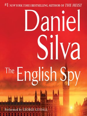 The English Spy - Audiobook